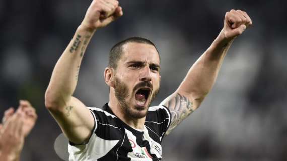 OFICIAL - Bonucci deja la Juventus y se muda a Milan