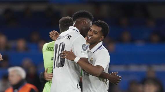 Tchouam&eacute;ni, Rodrygo