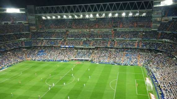 FOTO - El Madrid muestra las mejores imágenes del partido ante el Valencia