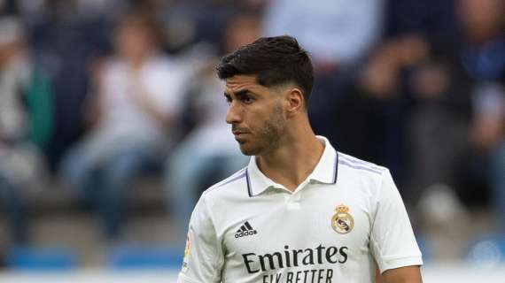 Marco Asensio, Real Madrid