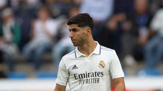 Marco Asensio, Real Madrid