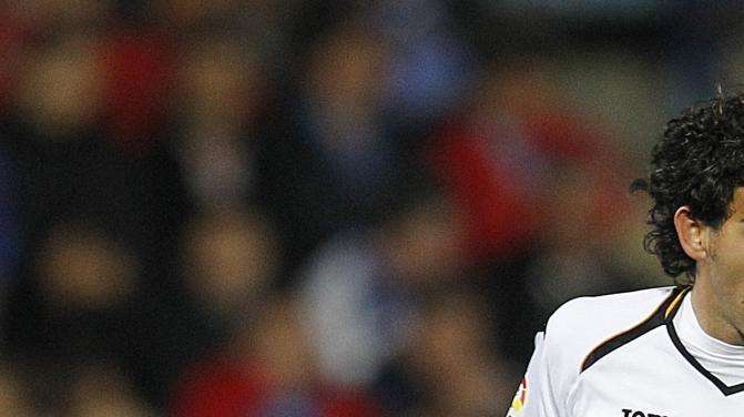 Parejo: "¿El Madrid? Las Navidades servirán para coger fuerzas"