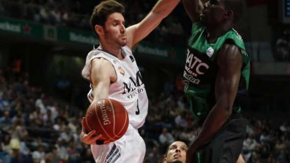 Rudy, lesionado frente al Unicaja