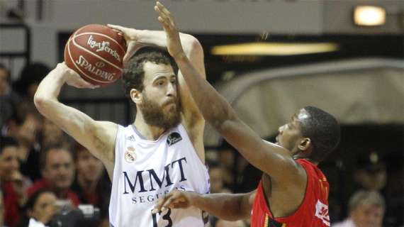 NOTAS: CAI Zaragoza - Real Madrid