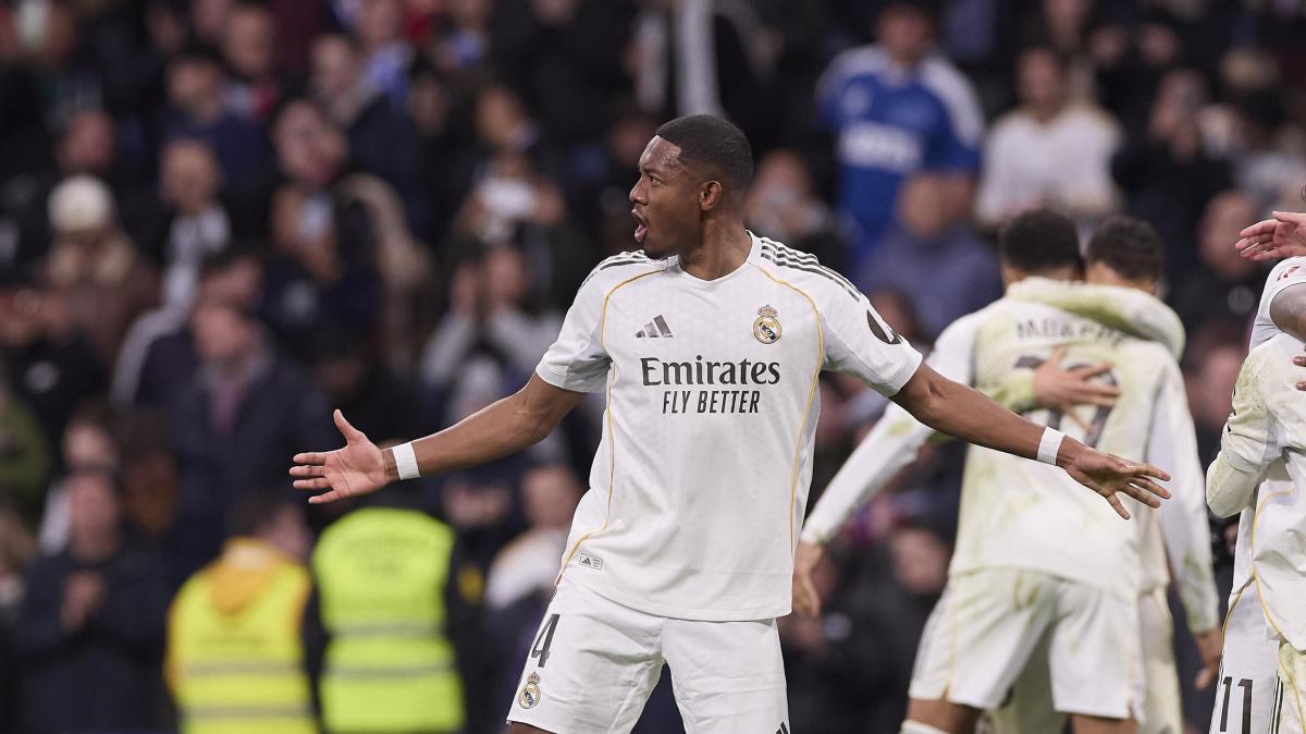 Es oficial: Alaba deja de ser jugador del Real Madrid