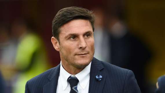 Zanetti sobre Solari: "Está muy preparado para ello"