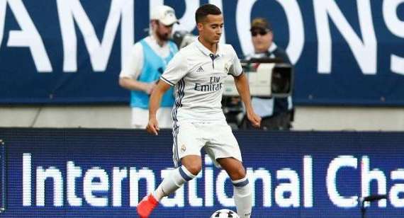 Corriere dello Sport: Lucas Vázquez, en la agenda de la Lazio