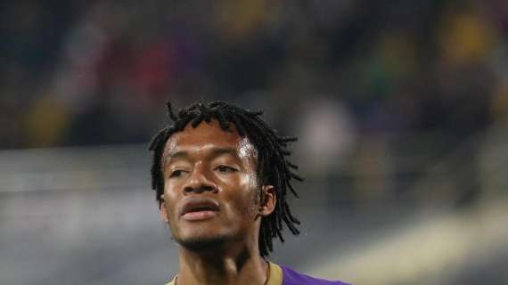 Di Marzio: "No descarto el fichaje de Cuadrado por Real Madrid o Chelsea en el mercado invernal"