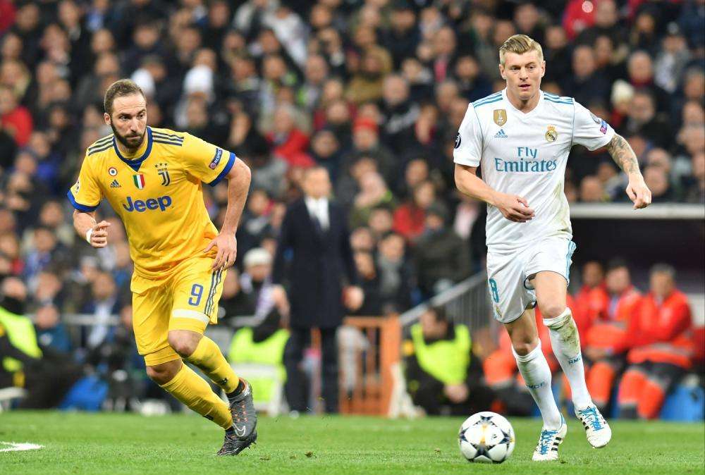 Kroos: "Hay que aceptar que fue penalti. ¿Buffon? Es normal esa reacción"