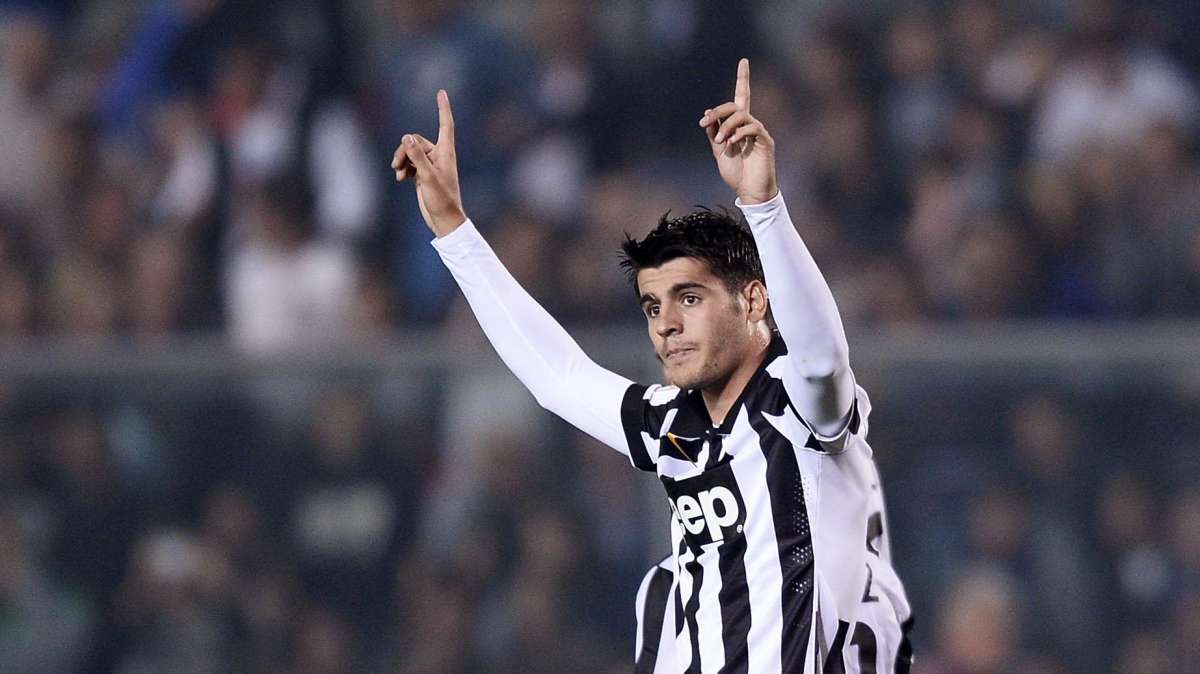 Morata: "Isco tiene esa magia que nunca sabes lo que puede hacer"