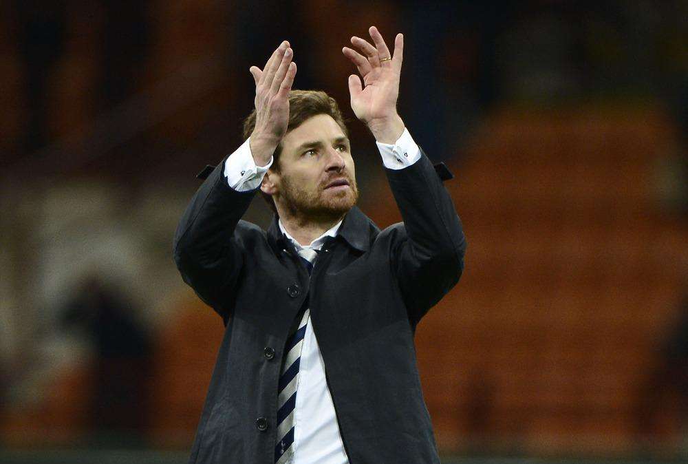 Villas-Boas: "No entiendo por qué la persecución que le hacen a Cristiano"