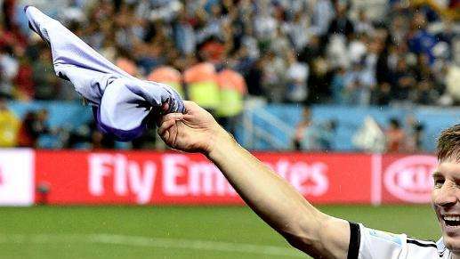 La Nación: Messi regresará a la selección argentina