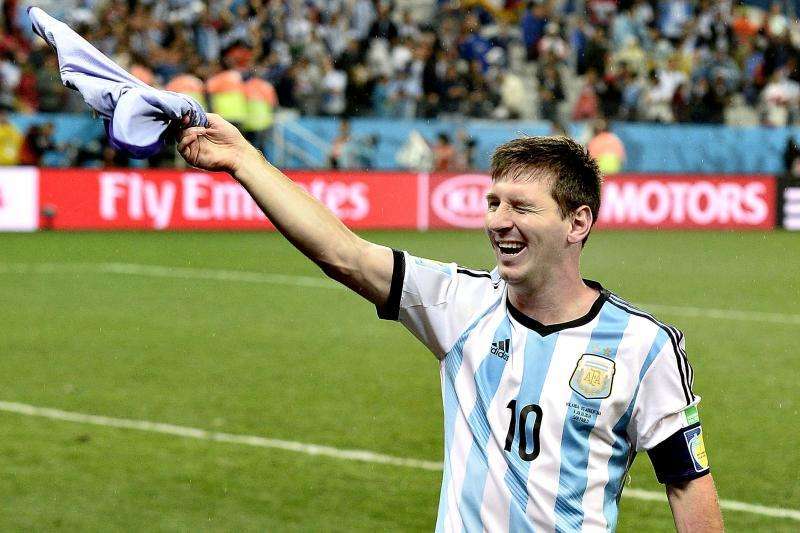 Carlos Dibos: "Messi en la selección puso técnicos, puso jugadores, puso de todo"
