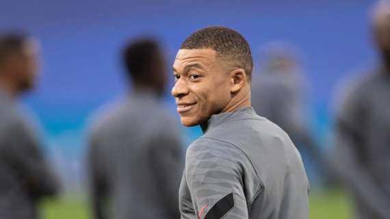 Kylian Mbapp&eacute;, PSG