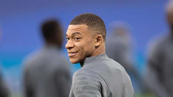 Kylian Mbapp&eacute;