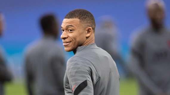 Kylian Mbapp&eacute;