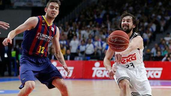 Satoransky: "Tenemos ganas de devolverle el póquer al Madrid"