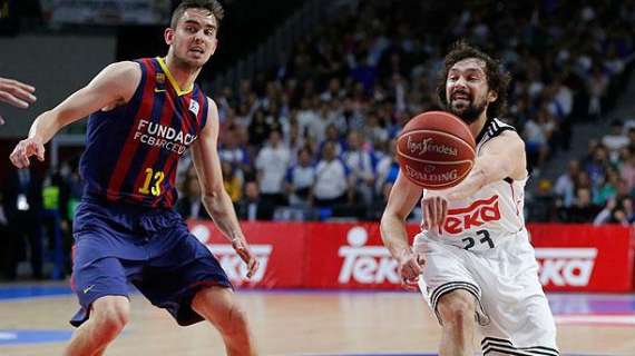 Satoransky: "Buscábamos ganar frente al Real Madrid"