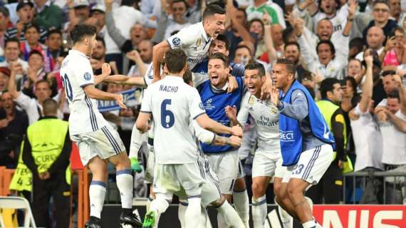 El Real Madrid no conoce la derrota en sus cinco últimas salidas a Inglaterra