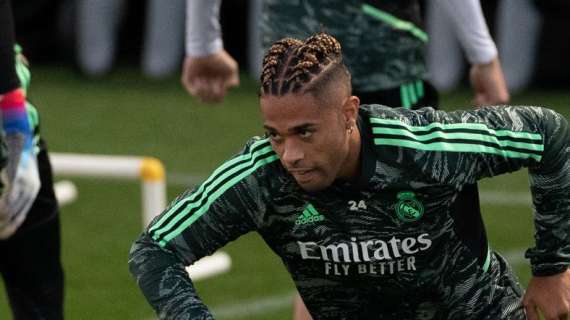 Mariano D&iacute;az, Real Madrid