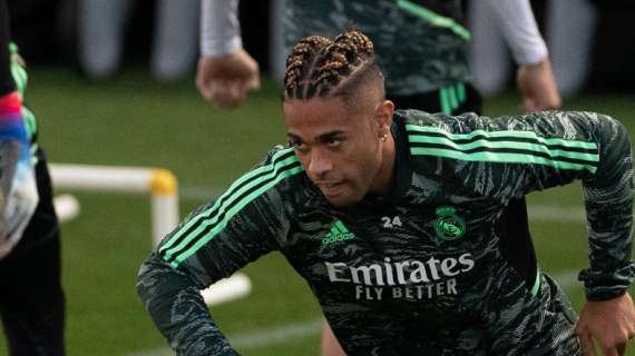 Mariano D&iacute;az, Real Madrid