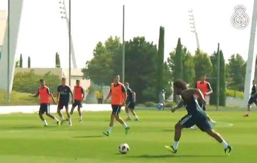 VÍDEO - ¡No pararás de verlo! El golazo de Marcelo a lo Cristiano Ronaldo