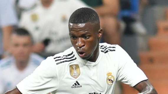 Real Madrid | Vinicius: "Quiero aumentar en goles"