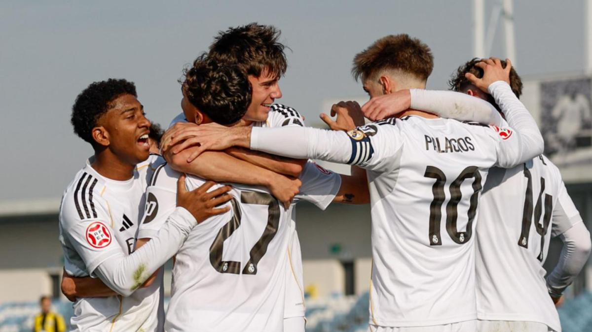 El canterano en el que Arbeloa sigue confiando pese a la debacle en Copa