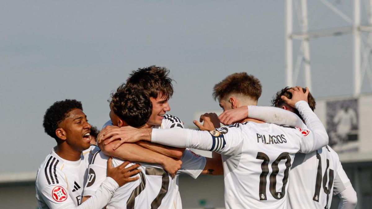 El Real Madrid explota contra los árbitros: "Es muy desesperante"