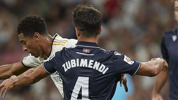 El Arsenal responde al acelerón del Real Madrid por Zubimendi