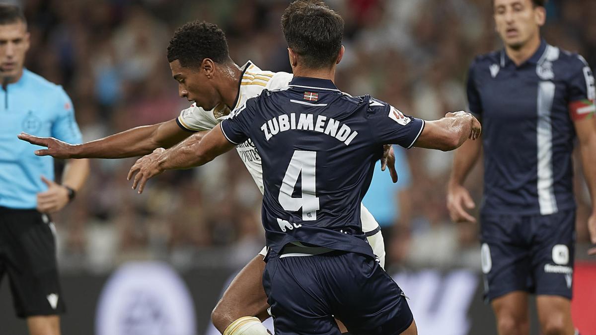 Mercado de fichajes | Zubimendi, opción real tras la 'traición' de Rodri