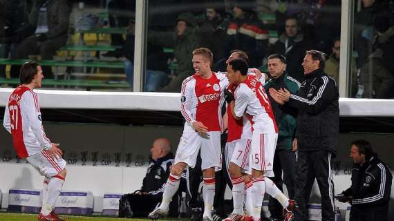 Ajax, David Álvarez destapa la campaña que hay contra el equipo holandés 
