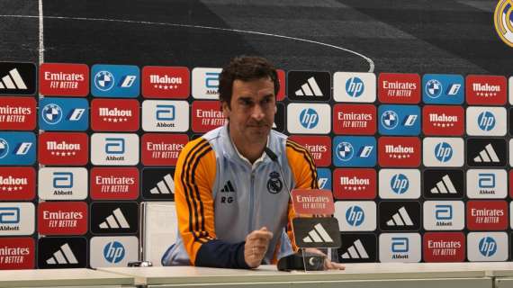 Raúl: "Xabi conoce la casa y sabe en lo que se tiene que fijar"