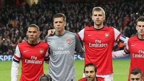 Wilshere: "Quiero ser querido por el Arsenal"