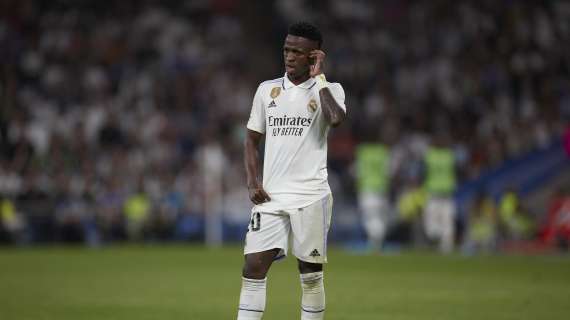 Vinicius Jr, Real Madrid