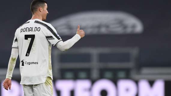 Cristiano Ronaldo, Juventus