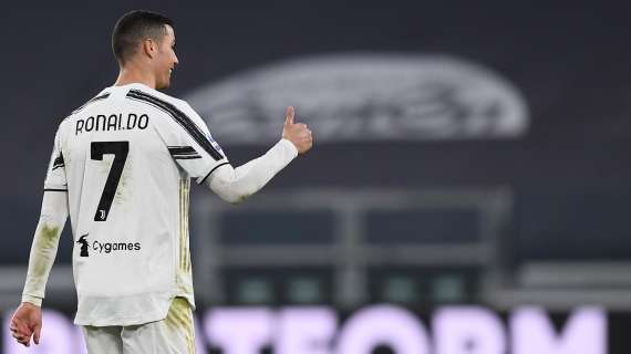 Cristiano Ronaldo, Juventus