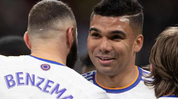 FINAL | Real Madrid 2-0 Getafe: victoria cómoda en el Bernabéu