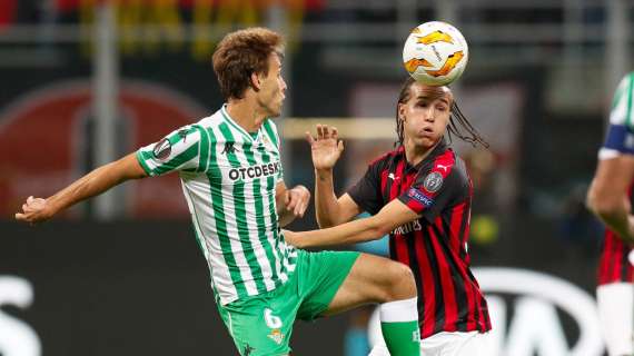 El Betis piensa en un jugador del Real Madrid para cubrir la baja de Canales