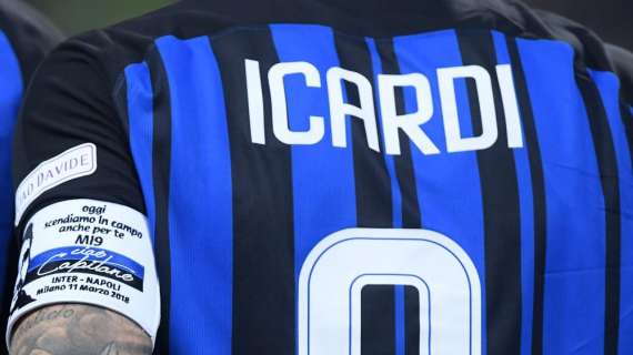 ¿Os imagináis a Icardi en la delantera de la Selección? Pudo hacerse realidad