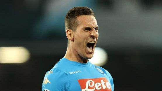 MARCA: El Madrid, objetivo de Milik