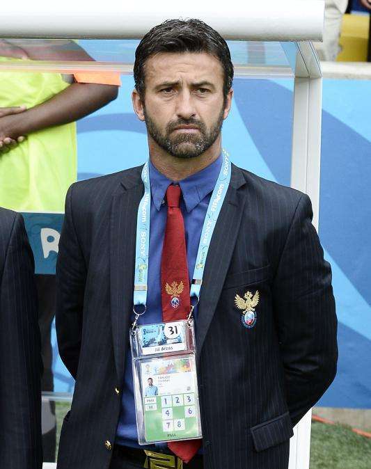 Christian Panucci, nuevo entrenador del Livorno