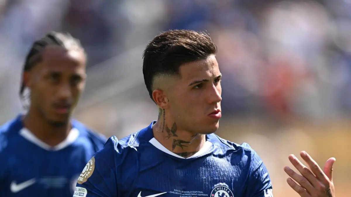 El Real Madrid fichará un centrocampista: dos alternativas a Enzo Fernández