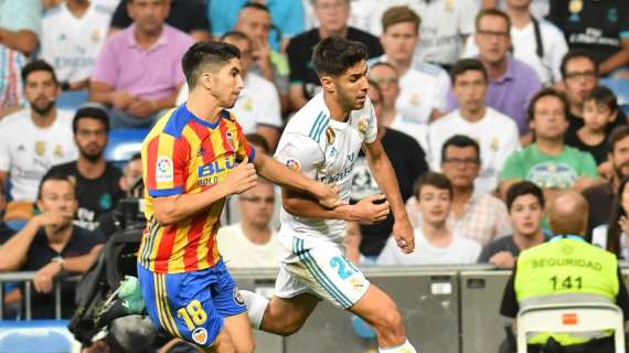 ¿Dónde ver el Real Madrid-Valencia? Fecha, hora y TV del próximo partido de Liga