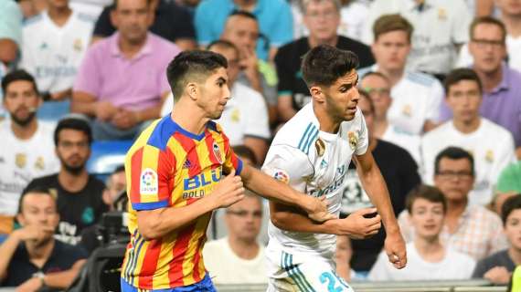 ¿Dónde ver el Real Madrid-Valencia? Fecha, hora y TV del próximo partido de Liga