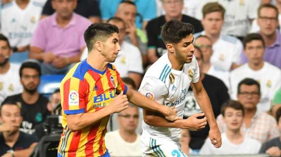 ¿Dónde ver el Valencia-Real Madrid? Fecha, hora y TV del partidazo en Mestalla