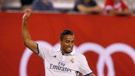 Okdiario: Danilo, titular ante Osasuna