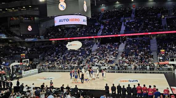 Real Madrid 96-91 Barcelona: victoria necesaria para pelear por el Play-In