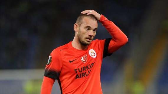 Sport Mediaset: El Milan sigue la pista de Sneijder