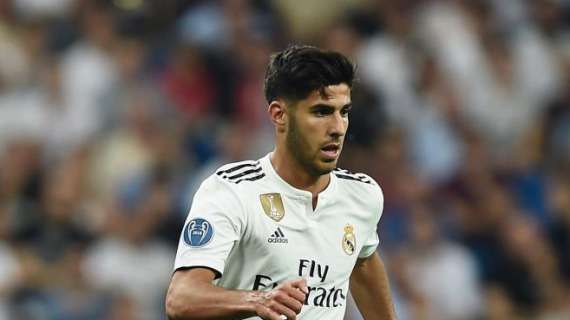 As - Solari podría probar mañana con Asensio como falso nueve